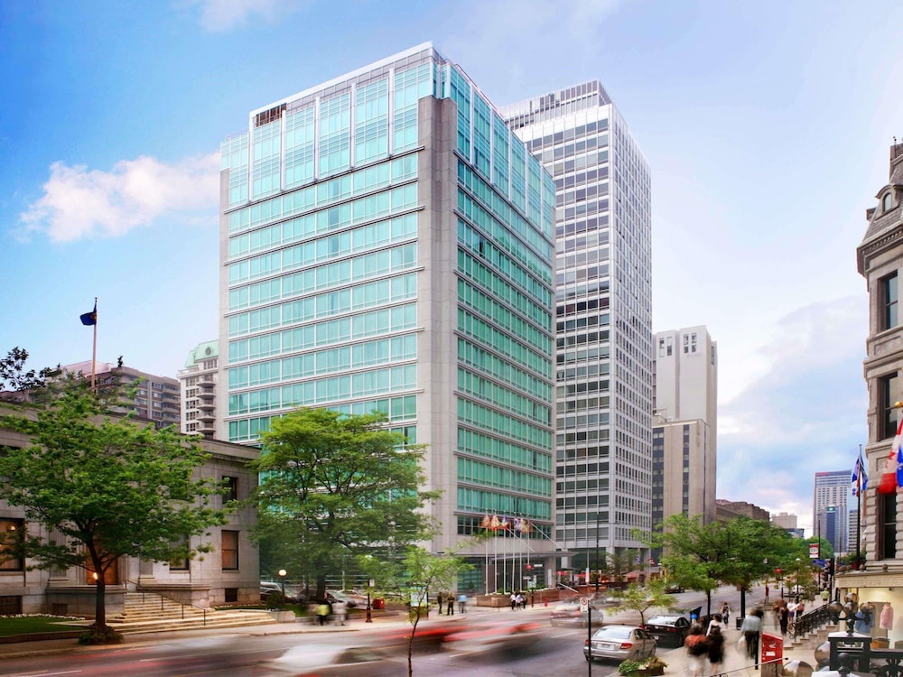 Sofitel Montreal Golden Mile 4/79