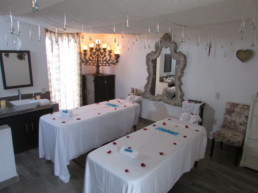Hotel & Spa Mansion Del Burro Azul 43/50