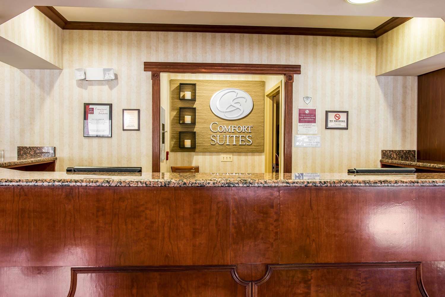 Comfort Suites Canton - Detroit 3/16