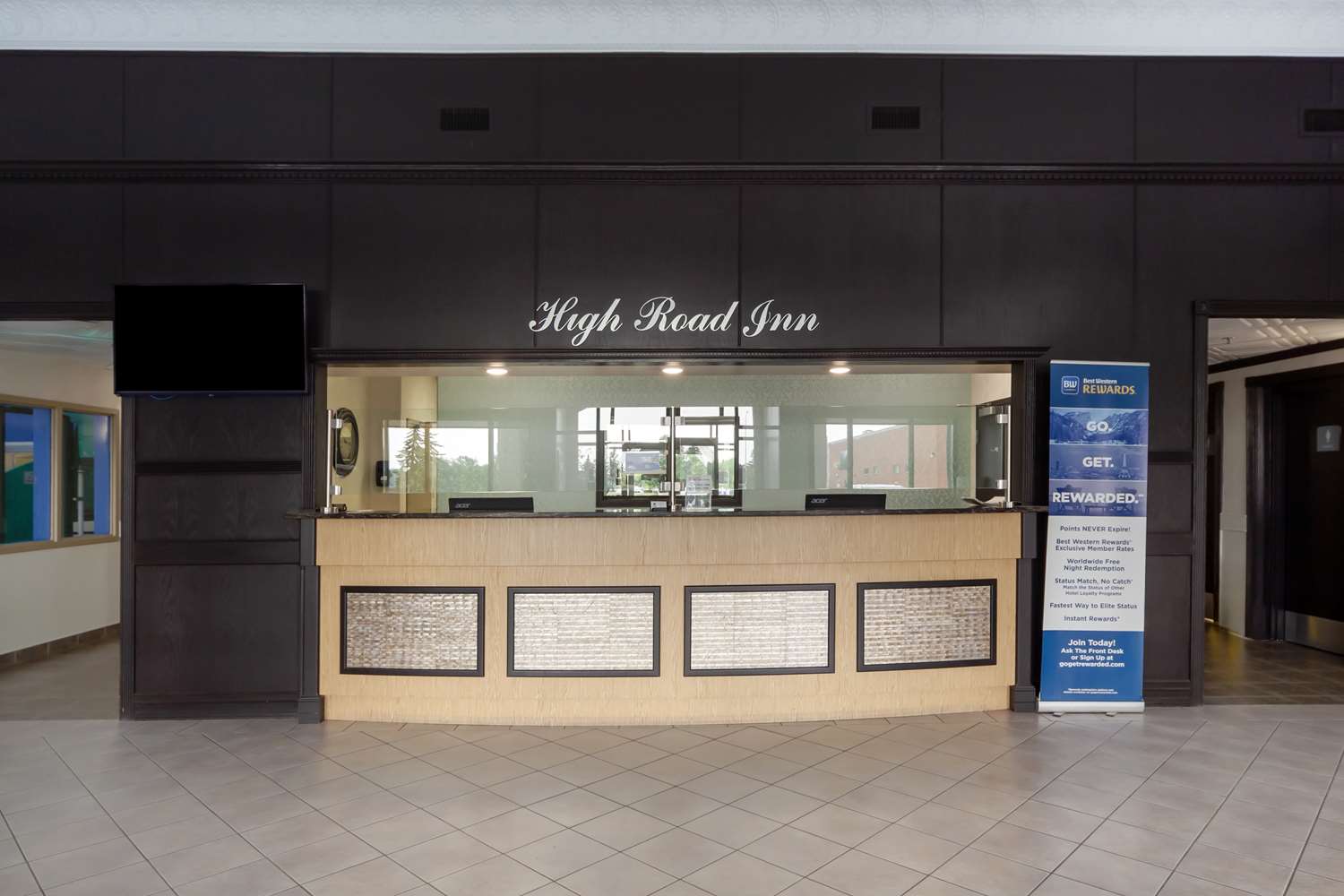 Best Western High Road Inn 2/53