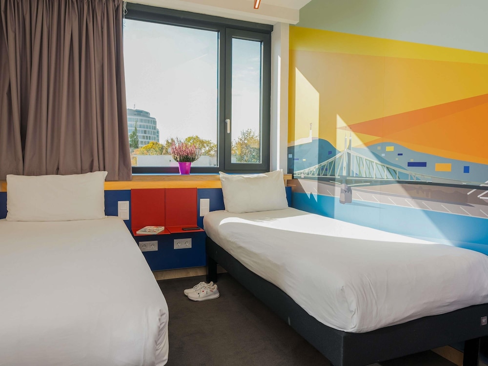 Ibis Styles Budapest Citywest 23/63