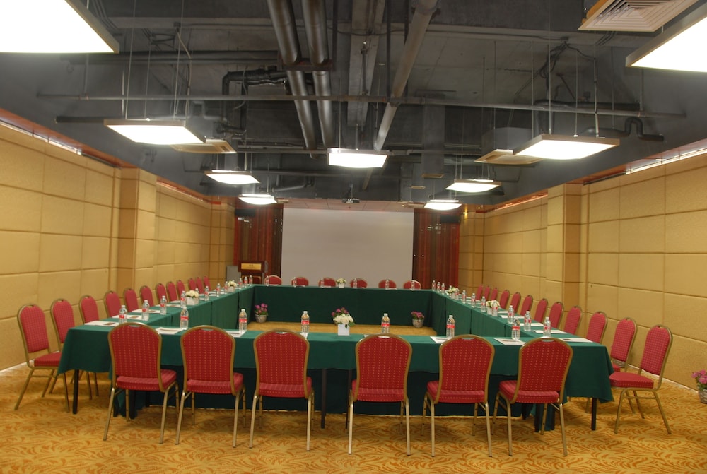 Gloria Plaza Hotel Kangqiao Shanghai 17/17