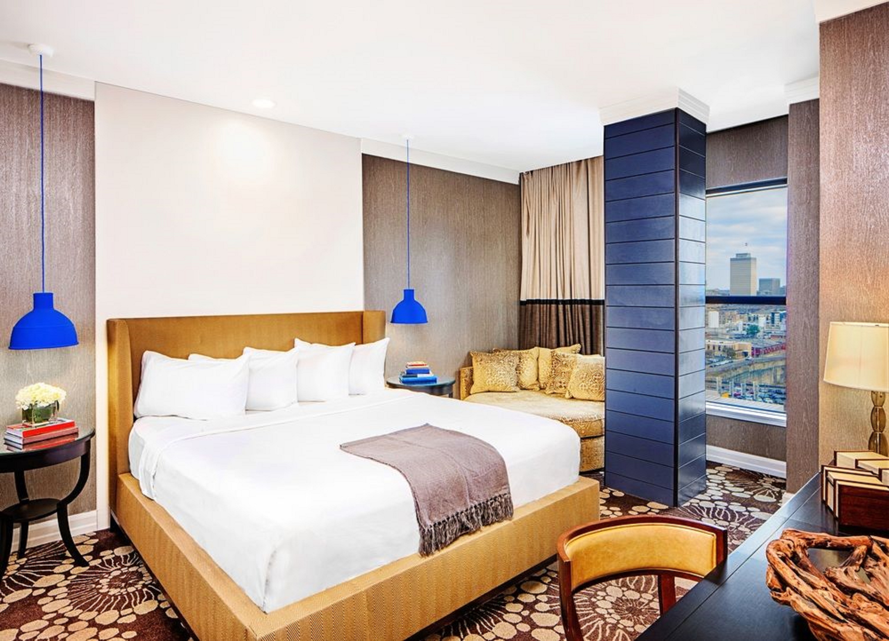 Premier, Double Bed