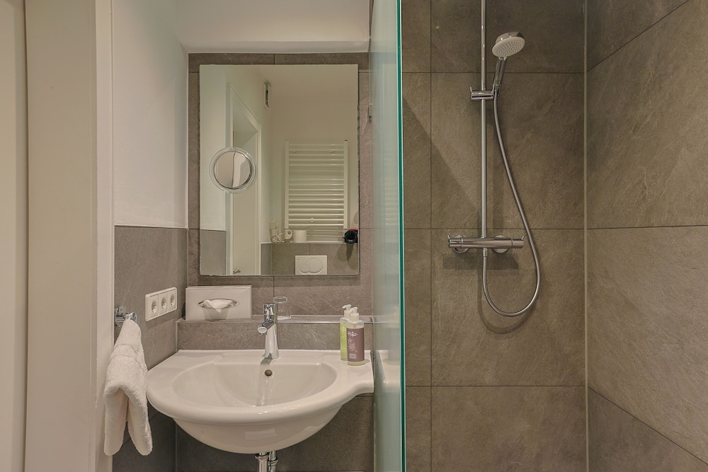 Hotel Rebenhof 50/50