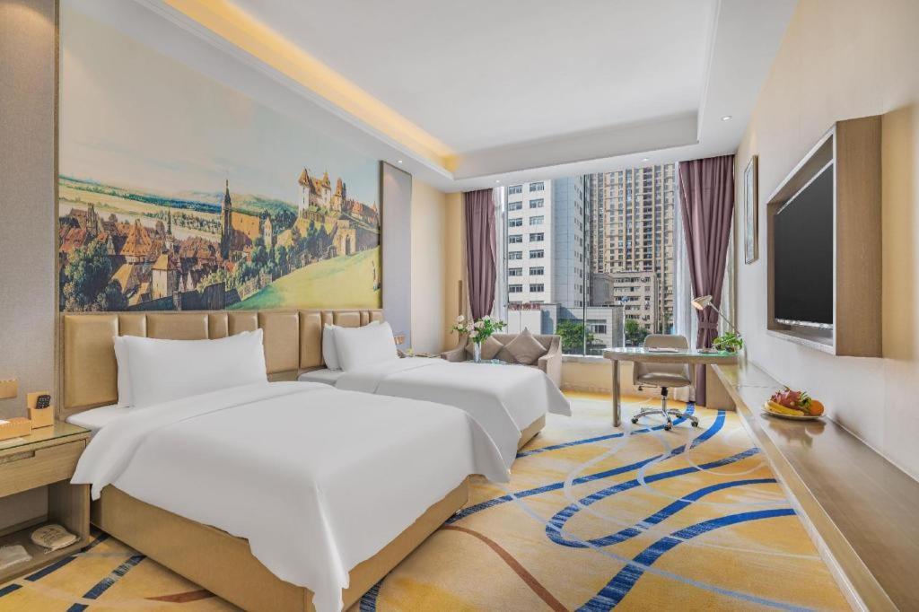 Venus International Hotel (Kunming Tongde Plaza) 23/60