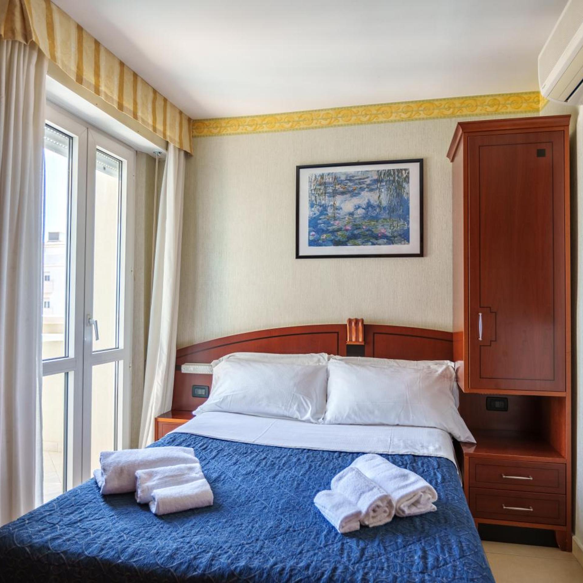 Deluxe, Single, Sea View