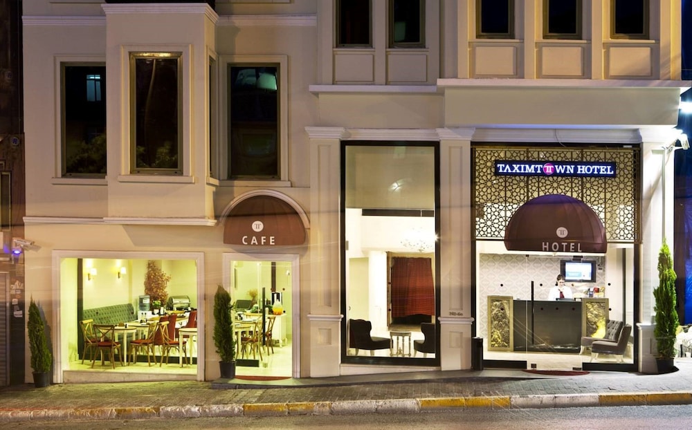 Taximtown Hotel in ISTANBUL