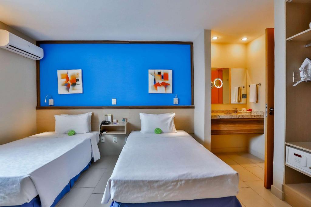 Upgrade, Efficiency, Business, Twin Beds