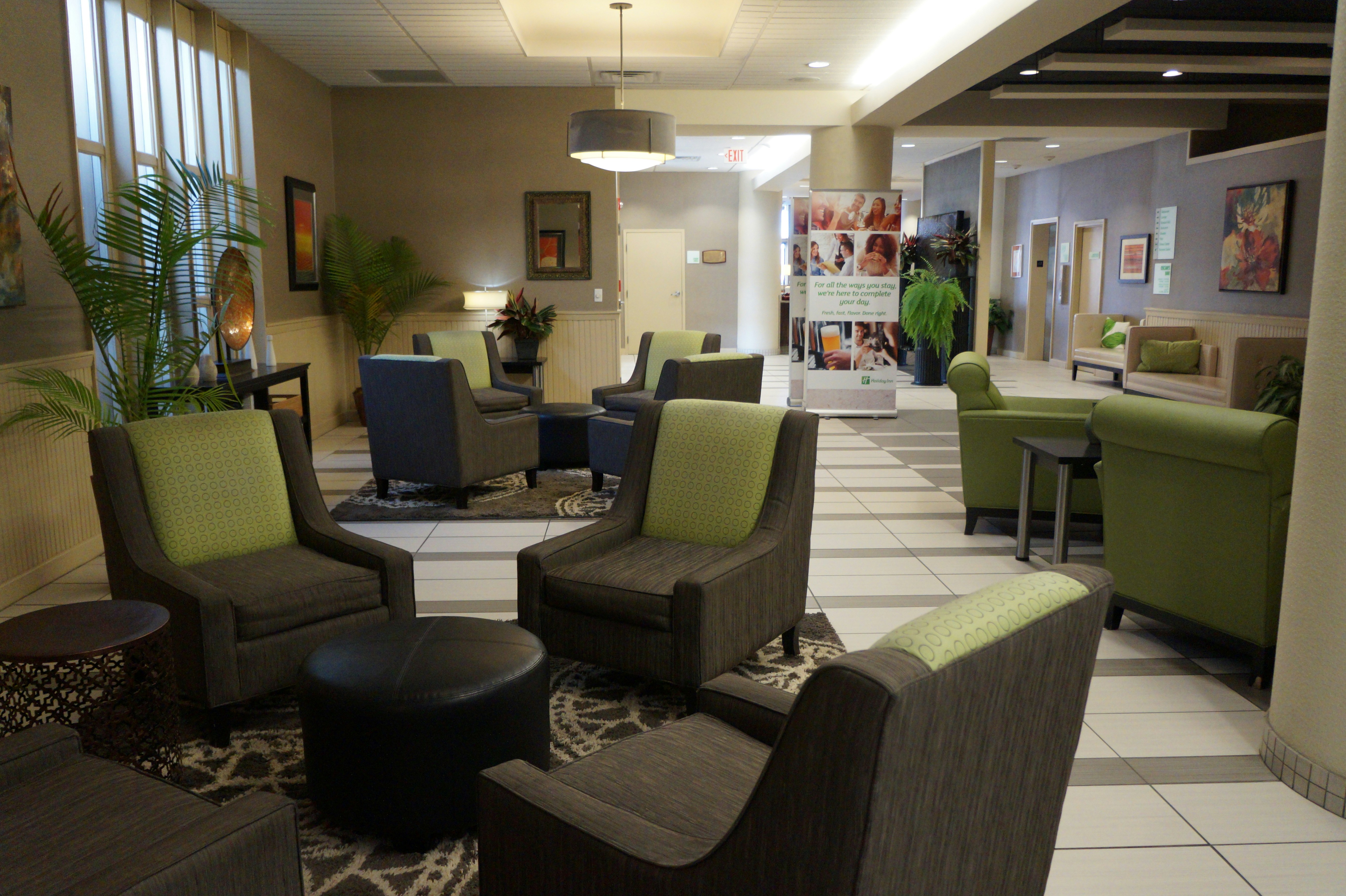 Holiday Inn Portsmouth Downtown 37/66
