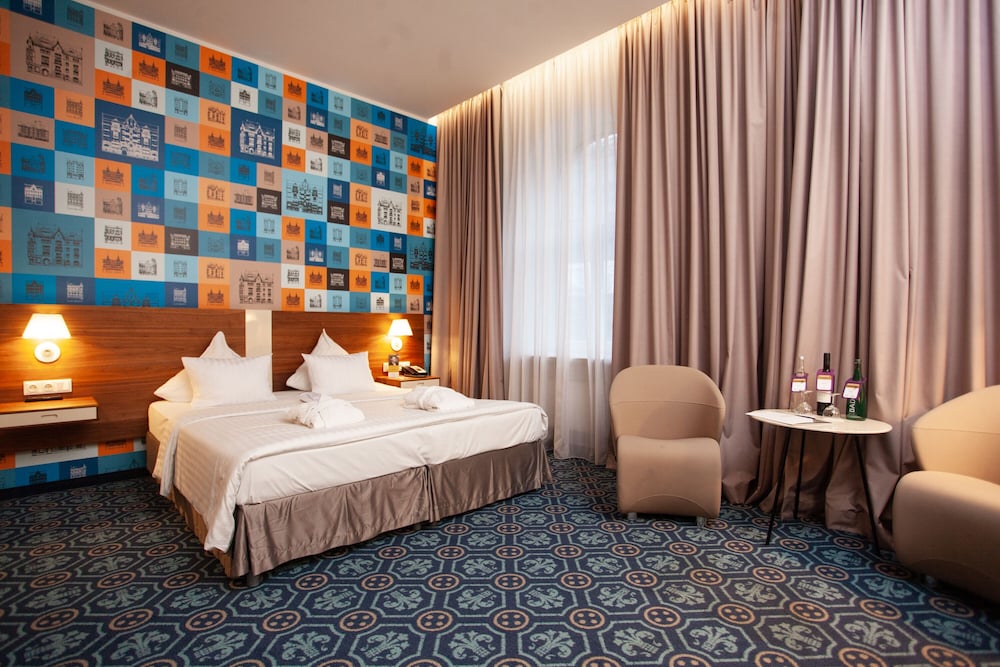 Mercure Riga Centre 13/65