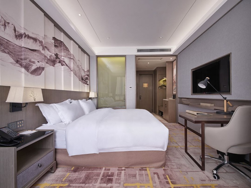 GUANGDONG GEOLOGICAL LANDSCAPE HOTEL 9/46