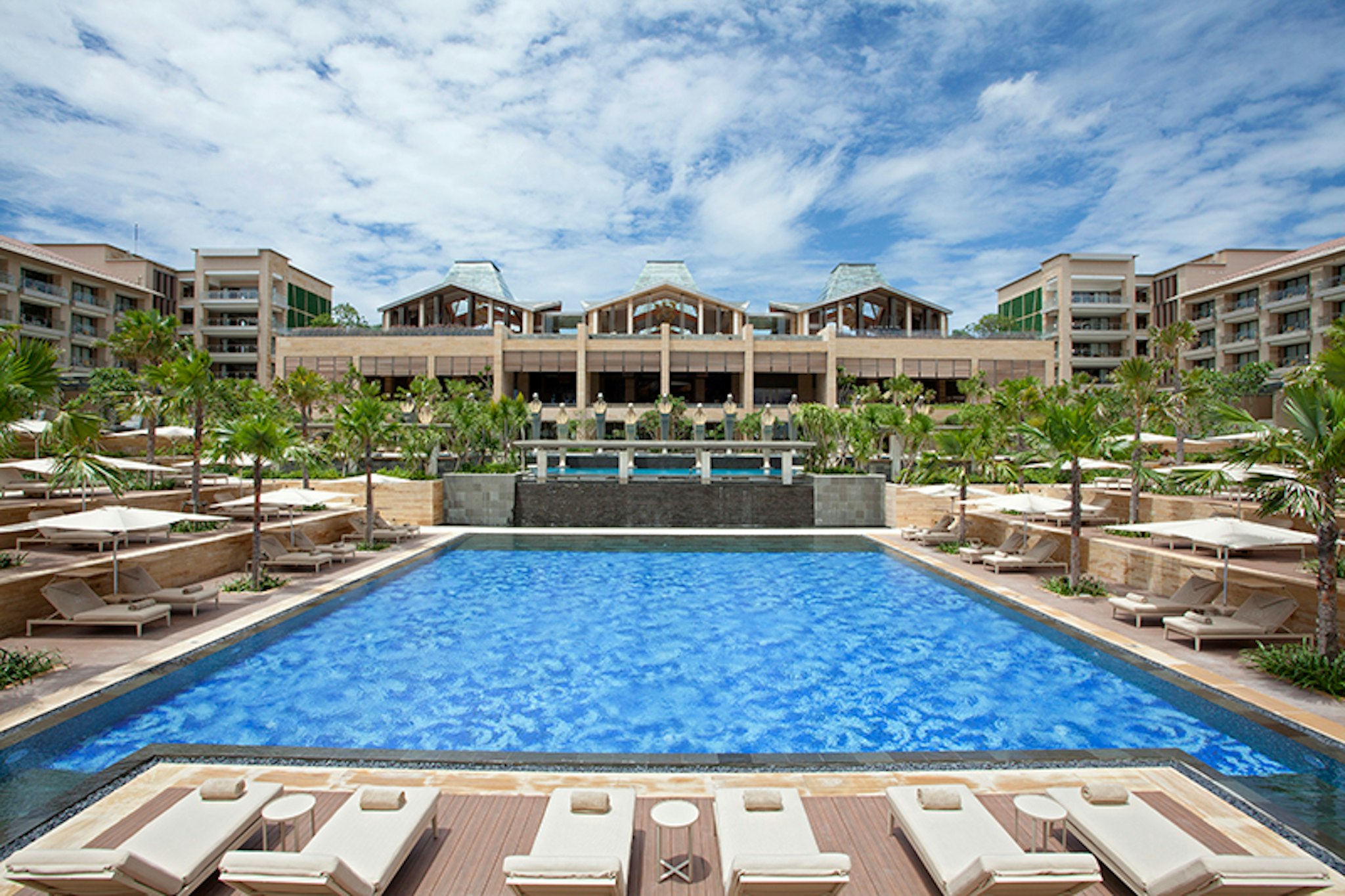 Mulia Resort Nusa Dua Bali 13/14
