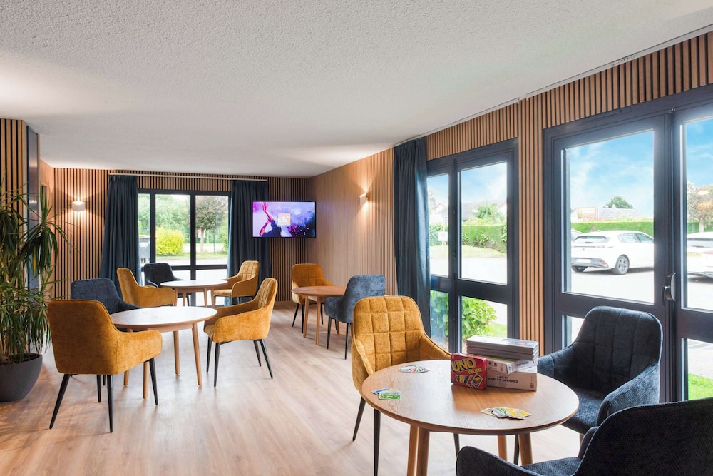Hotel inn design de Dieppe 30/48