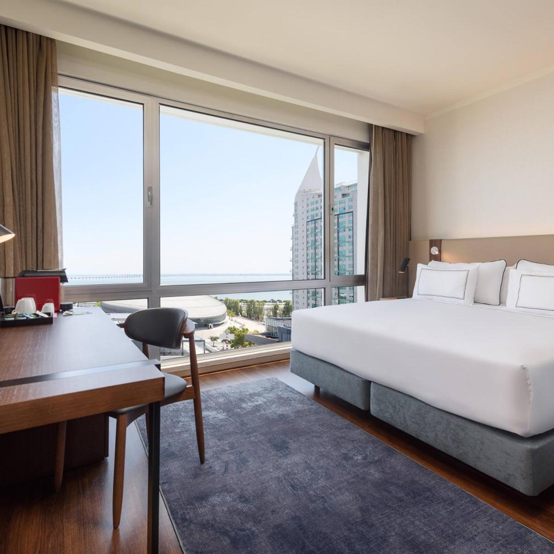 Melia Lisboa Oriente in LISBON