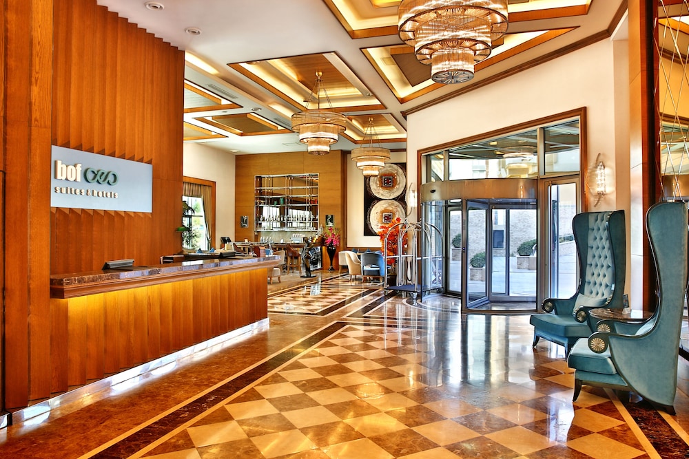 Bof Hotels Ceo Suites 7/73