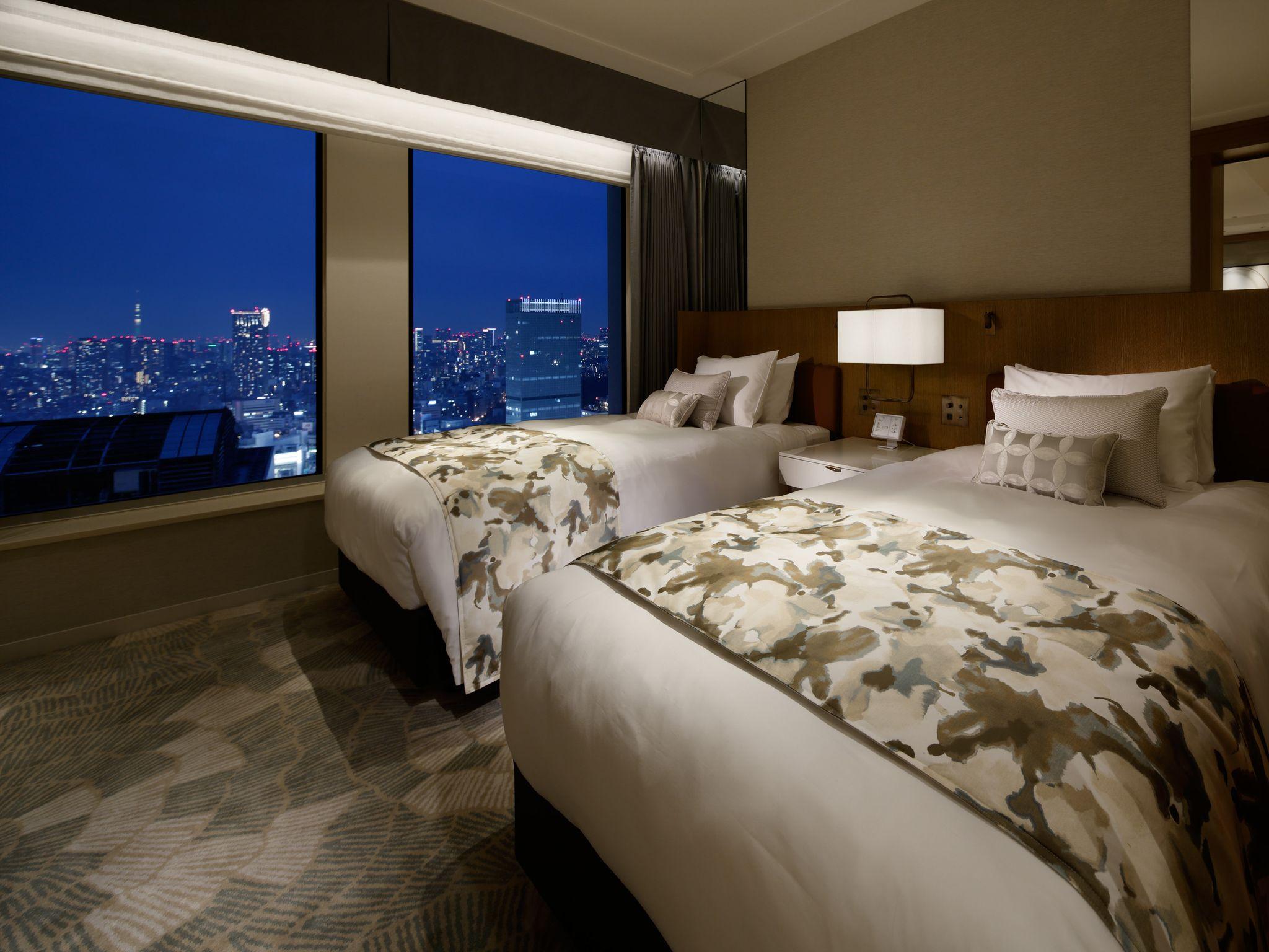 GRAND, PREMIER, SUITE, TWIN BEDS
