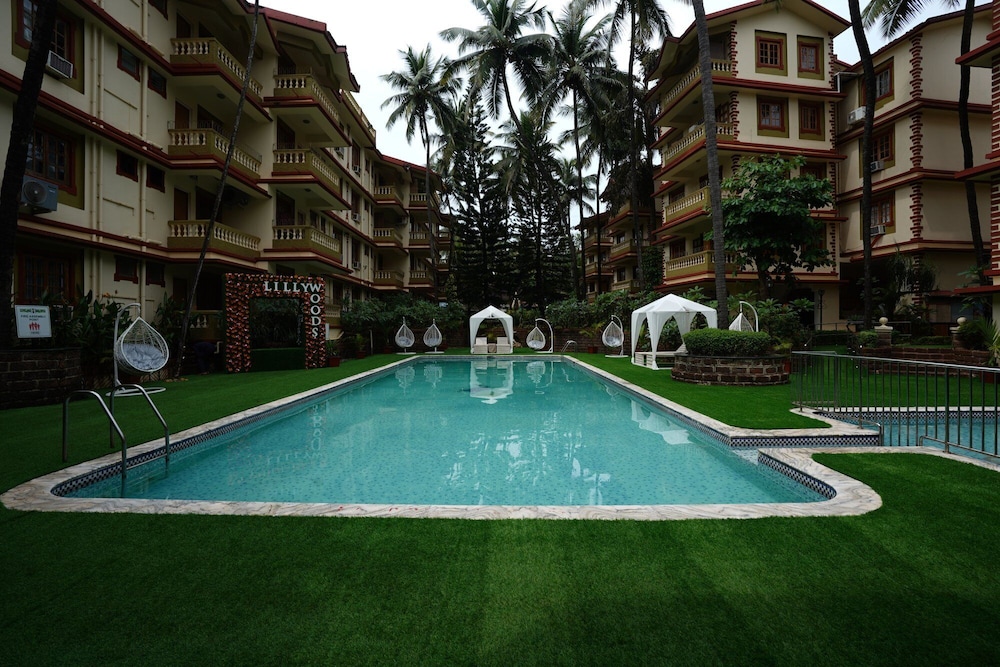 Lillywoods Highland Beach Resort 55/59