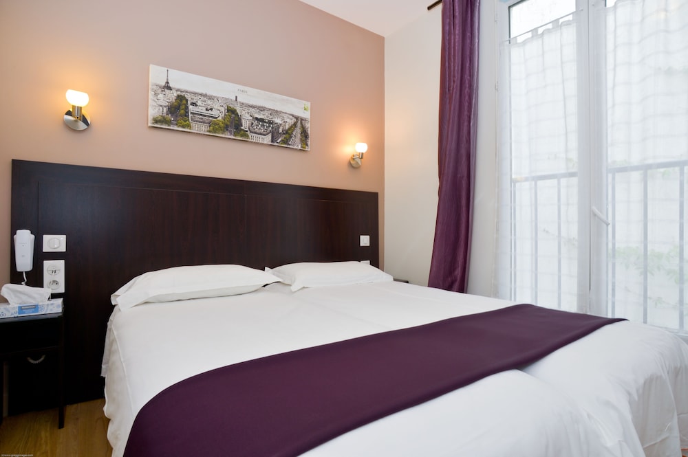 Hotel du Quai de Seine 27/68