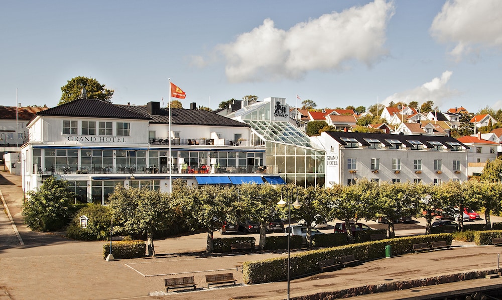 Grand Hotel Asgardstrand in HORTEN