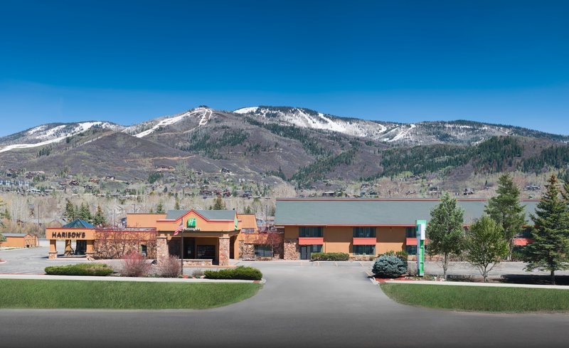 Holiday Inn Steamboat Springs 3/79