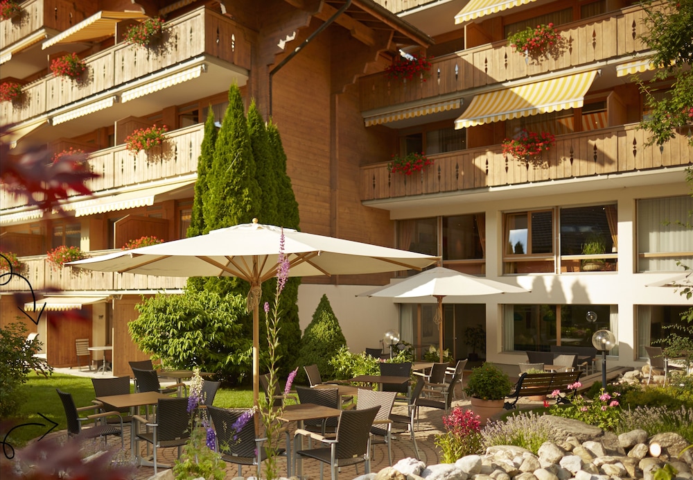 Hotel Gstaaderhof 4/63