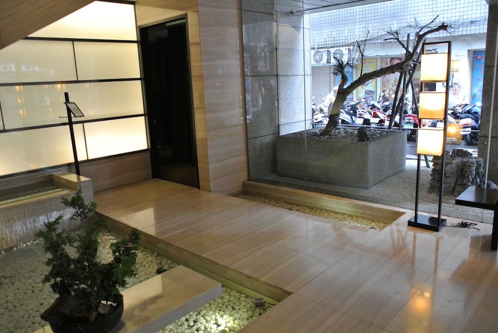 City Suites Taipei Nanxi 33/64