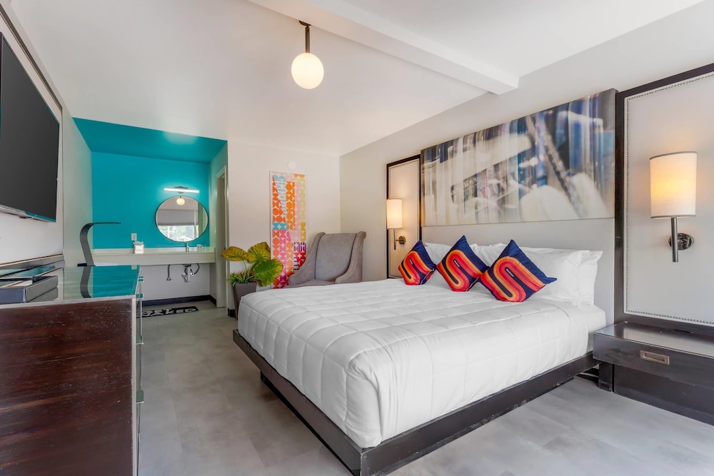 Heights House Hotel - Houston Heights Downtown, an Ascend Collection Hotel 14/48