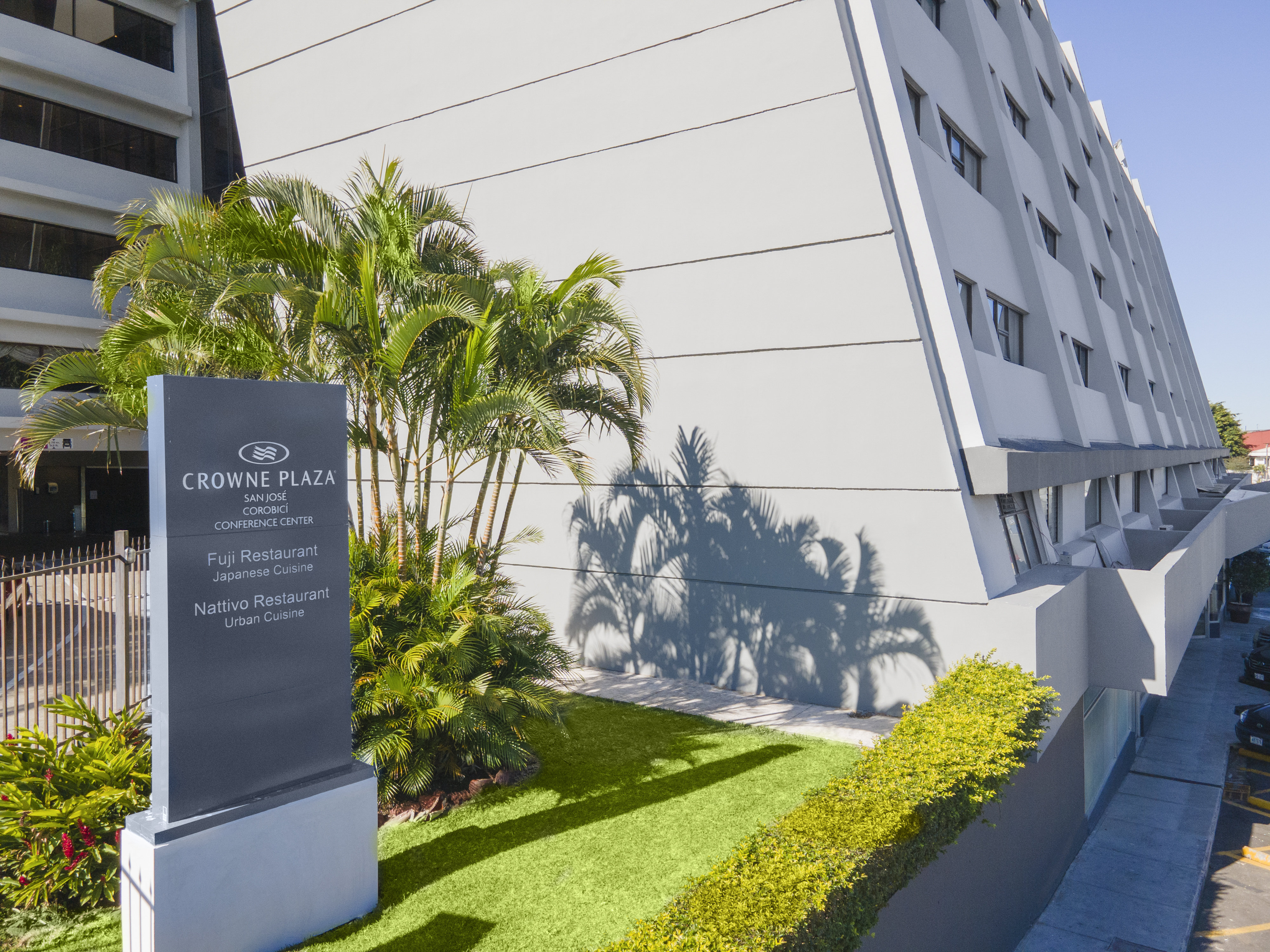 Crowne Plaza San Jose La Sabana by IHG 73/73