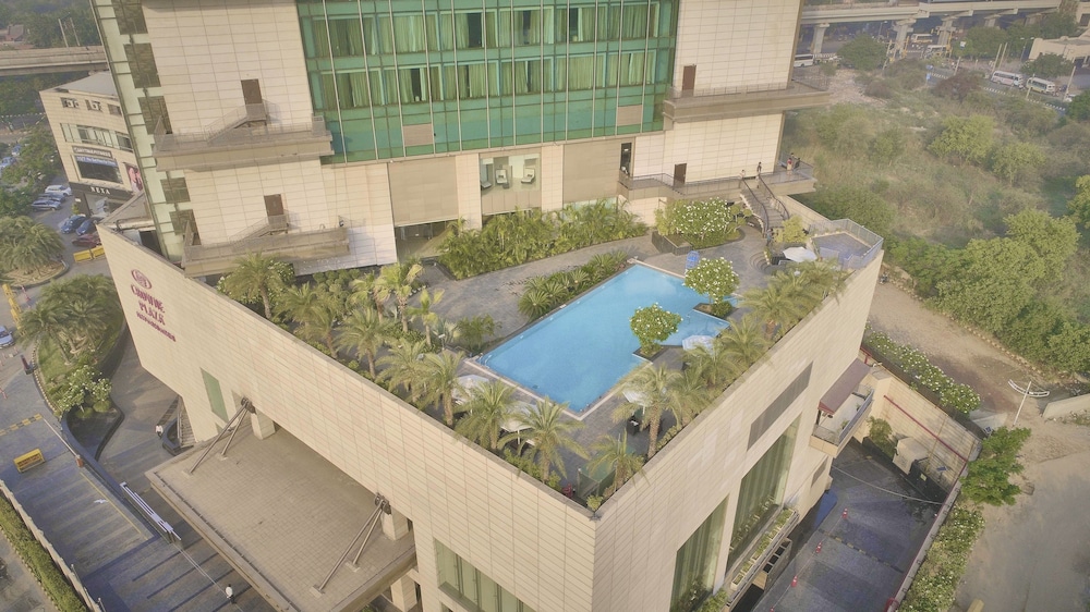 Crowne Plaza Rohini 7/73