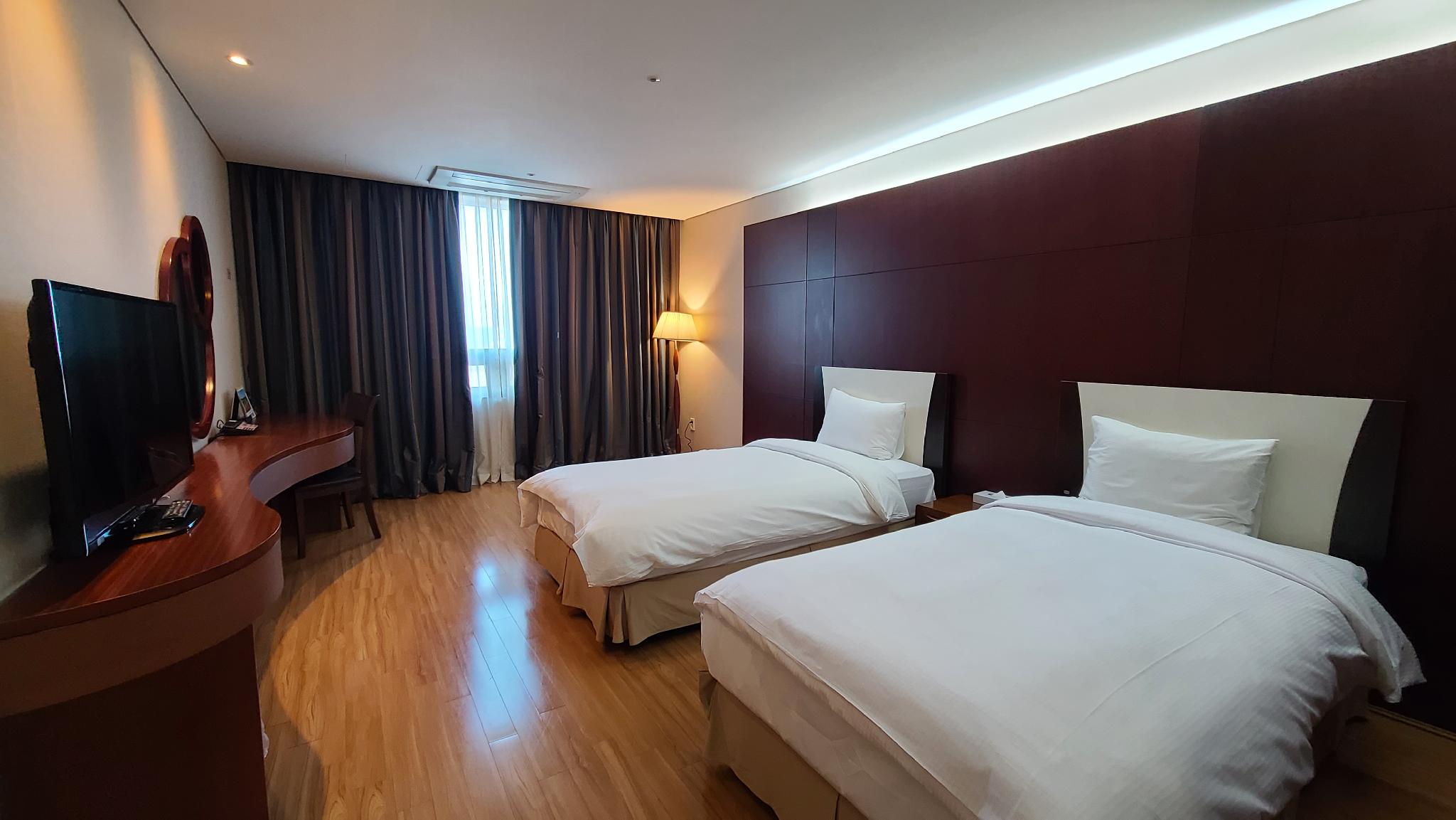 Ondol, Twin Beds