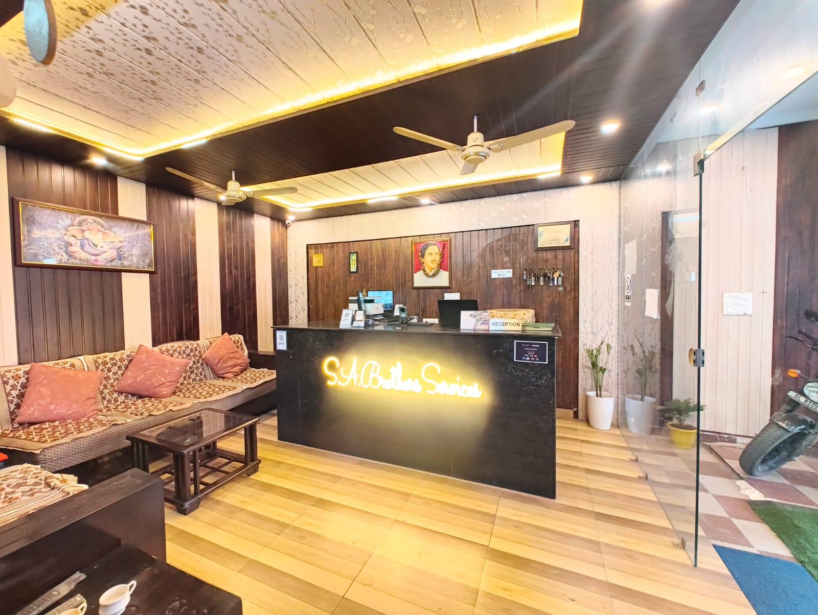Oyo Rooms 081 Tapovan 8/46