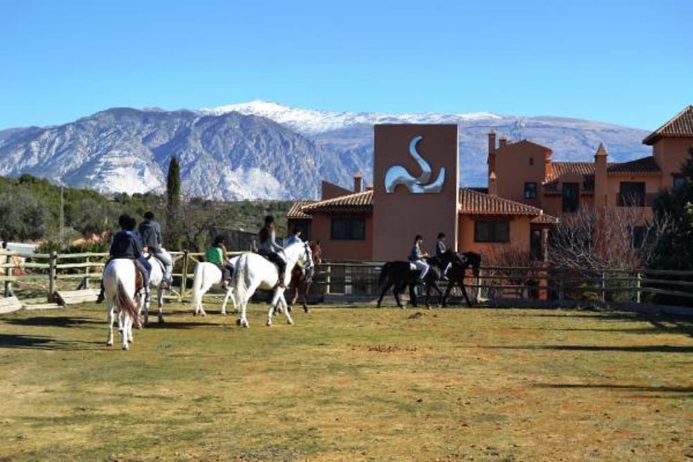 Hotel & Winery Senorio de Nevada 30/40