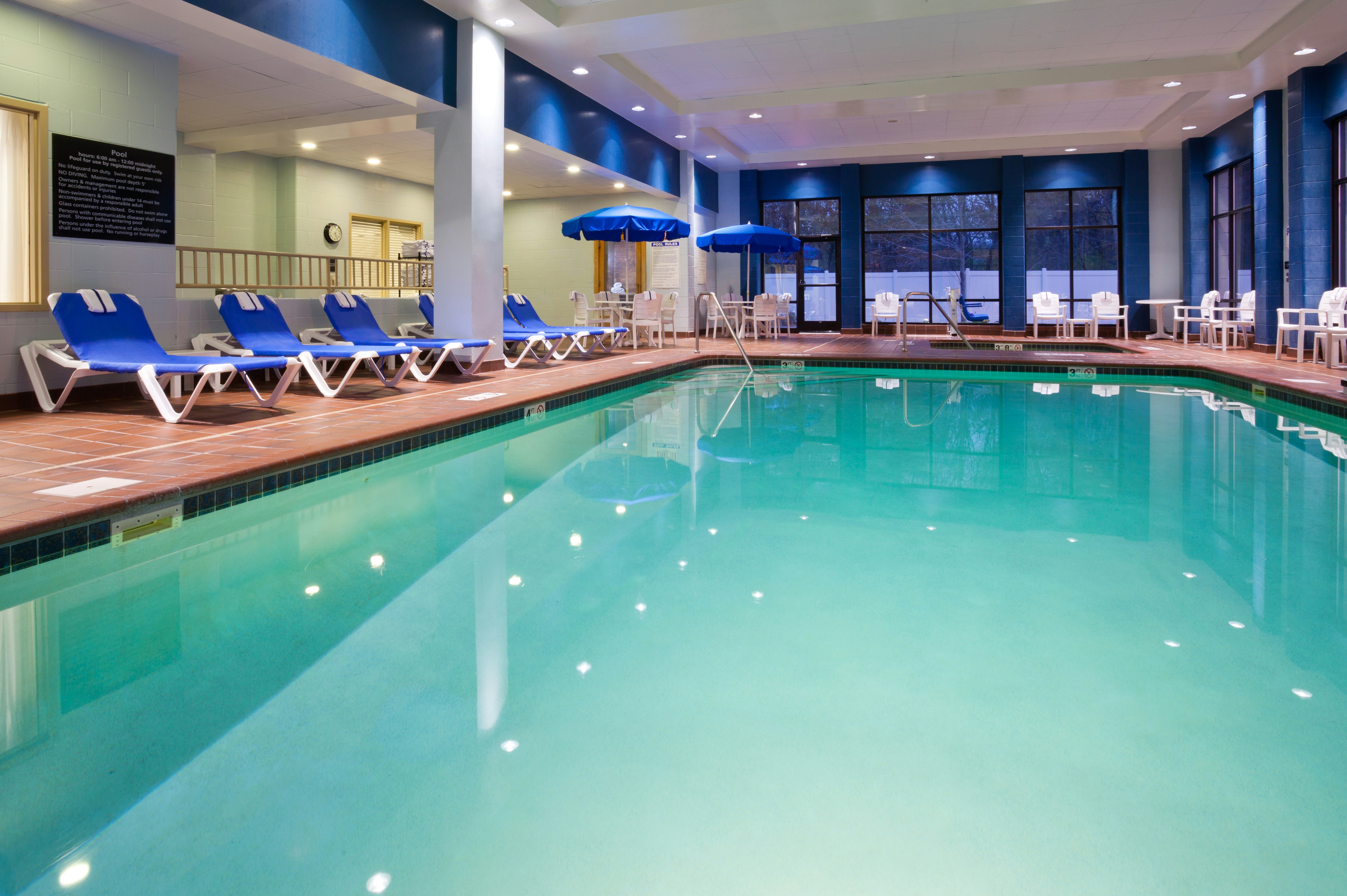 Hampton Inn & Suites Lino Lakes 18/41