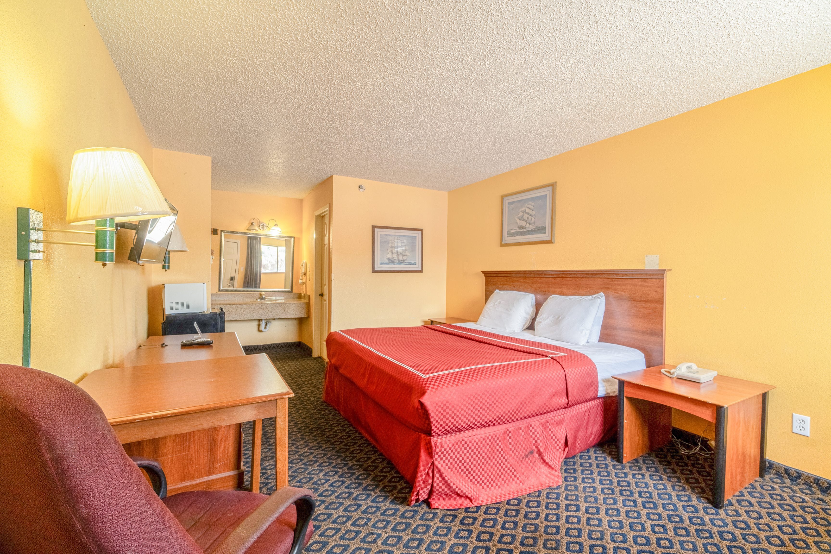 OYO Budget Inn Falfurrias Hwy 281 20/50