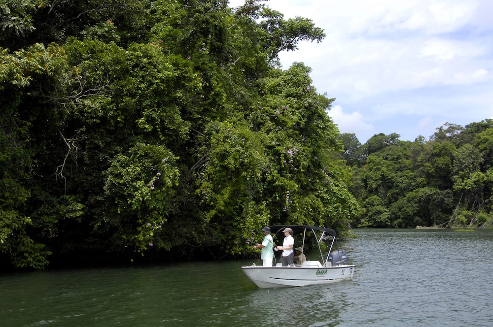 Gamboa Rainforest Reserve Hotel in COLON