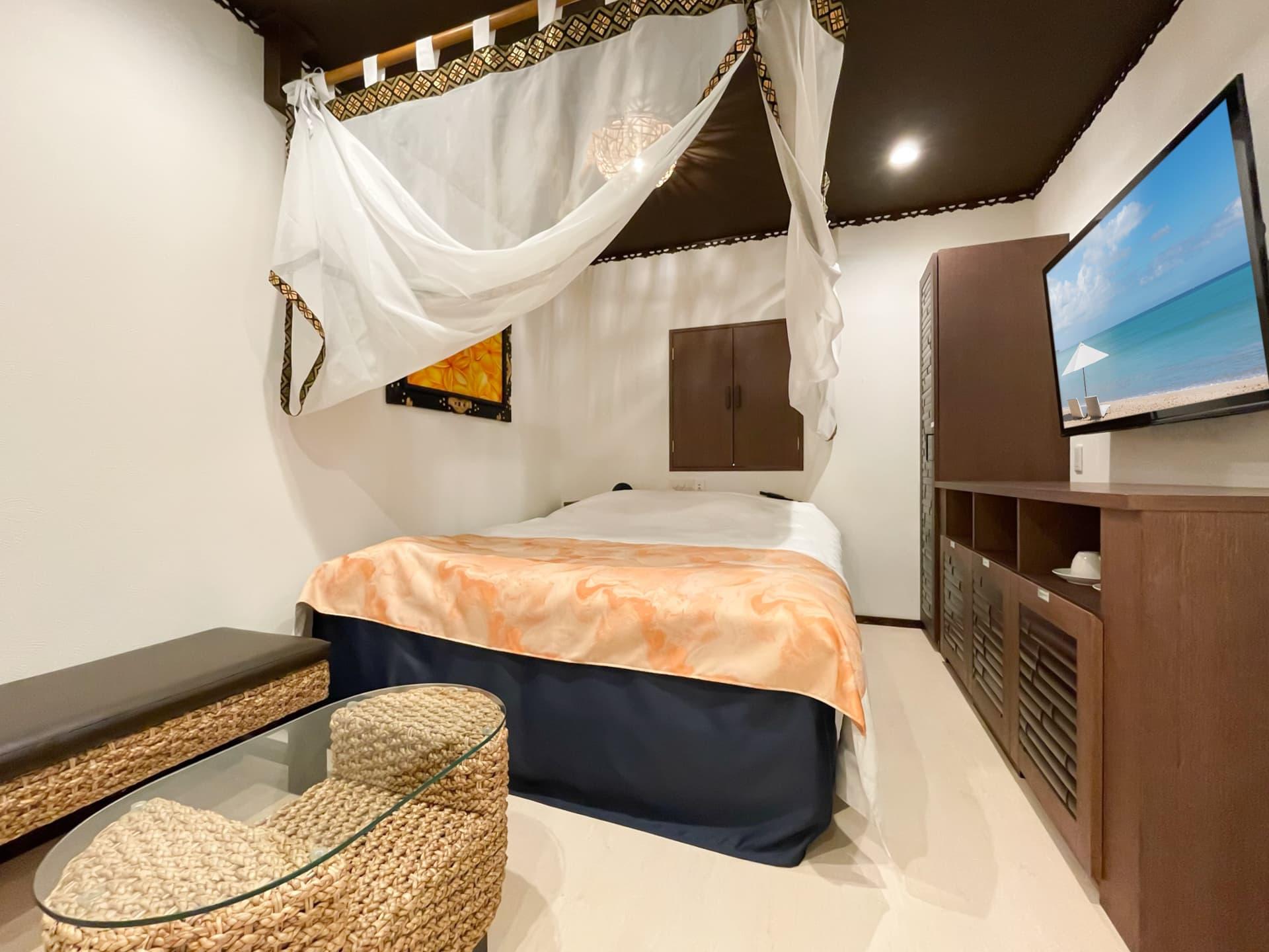 Moderate, Double Bed, Smoking