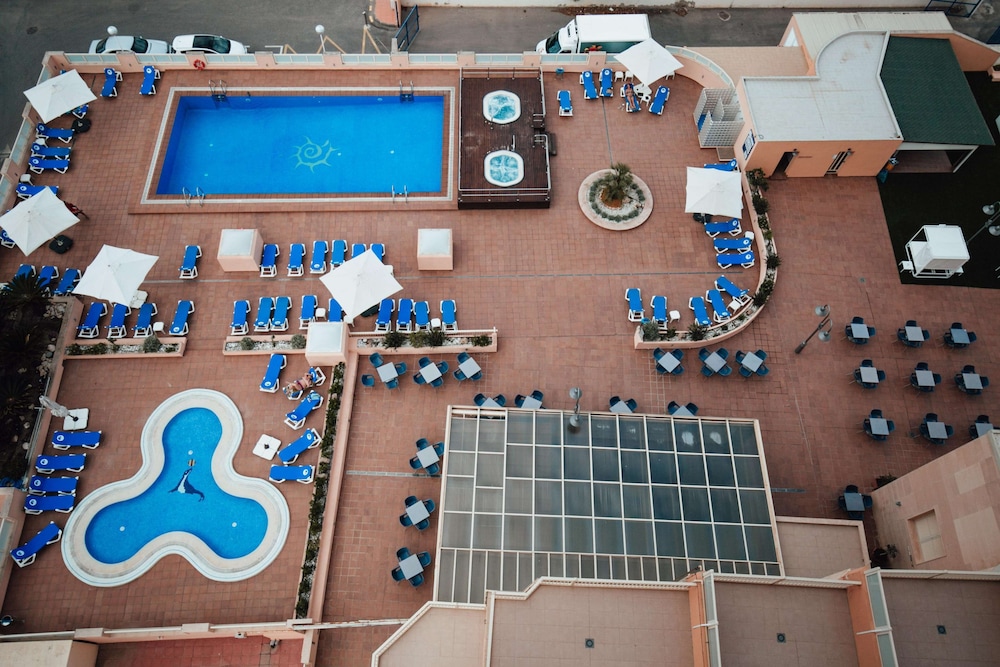 Poseidon La Manga Hotel & Spa - Designed for Adults 52/62