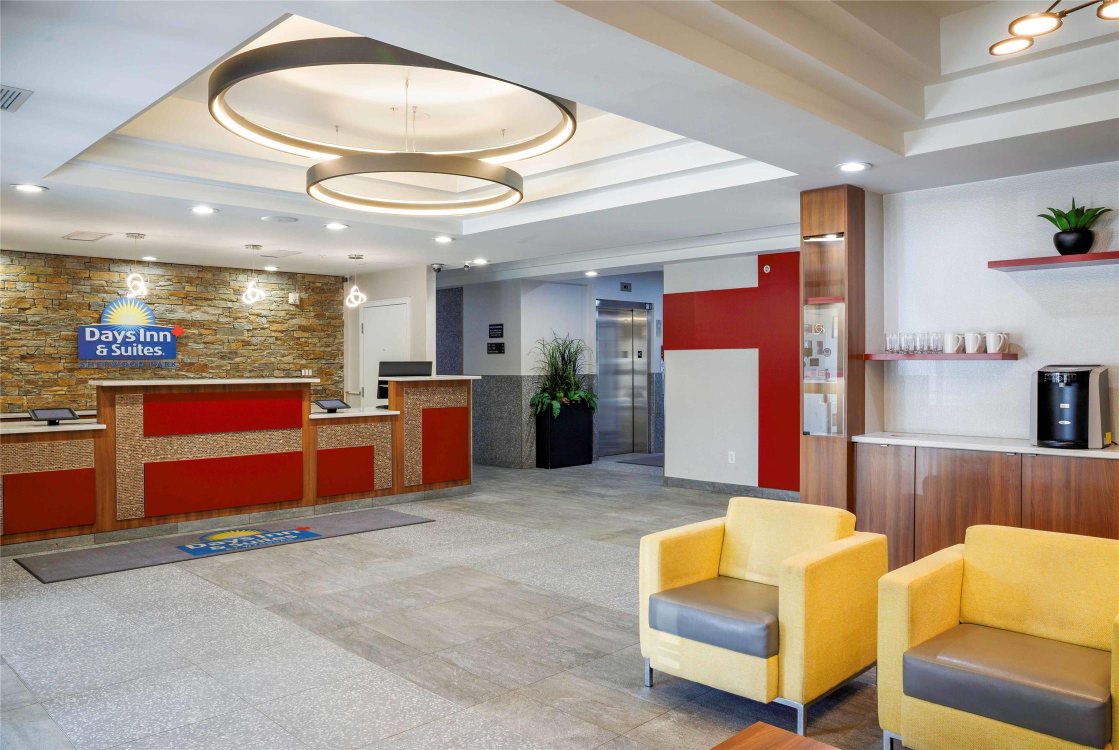 Days Inn & Suites By Wyndham Sherwood Park Edmonton 4/24