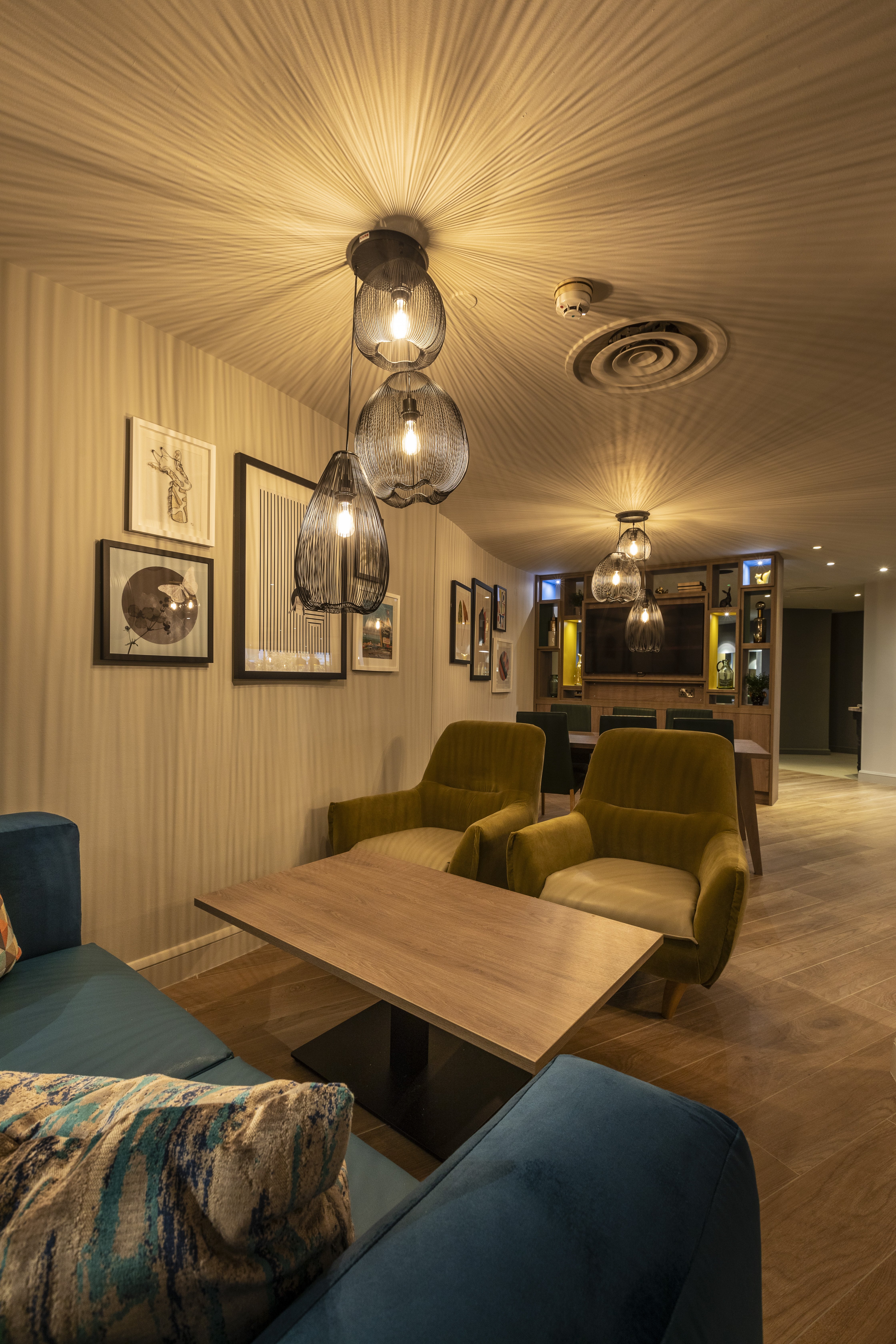 Holiday Inn London - Regent's Park by IHG 37/77