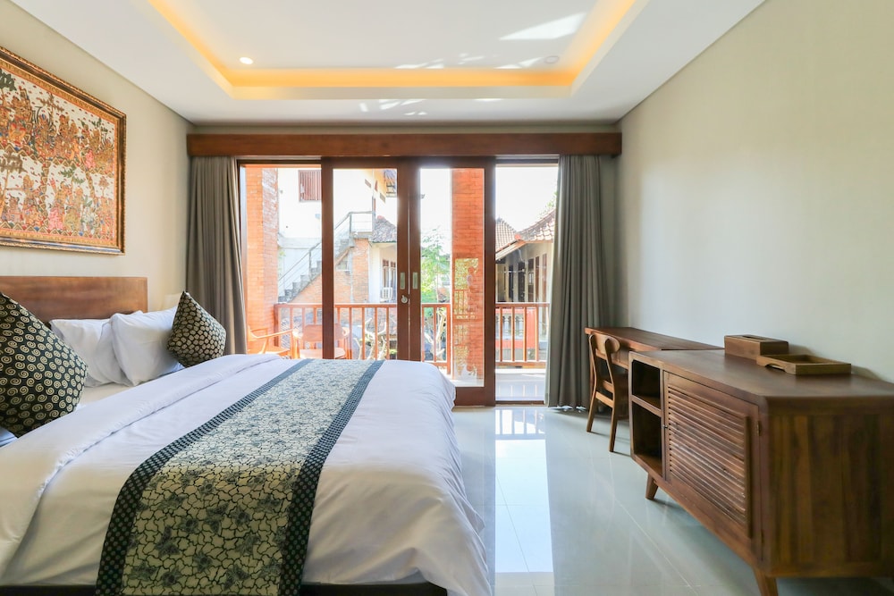 Ubud Kerta City Hotel 24/54