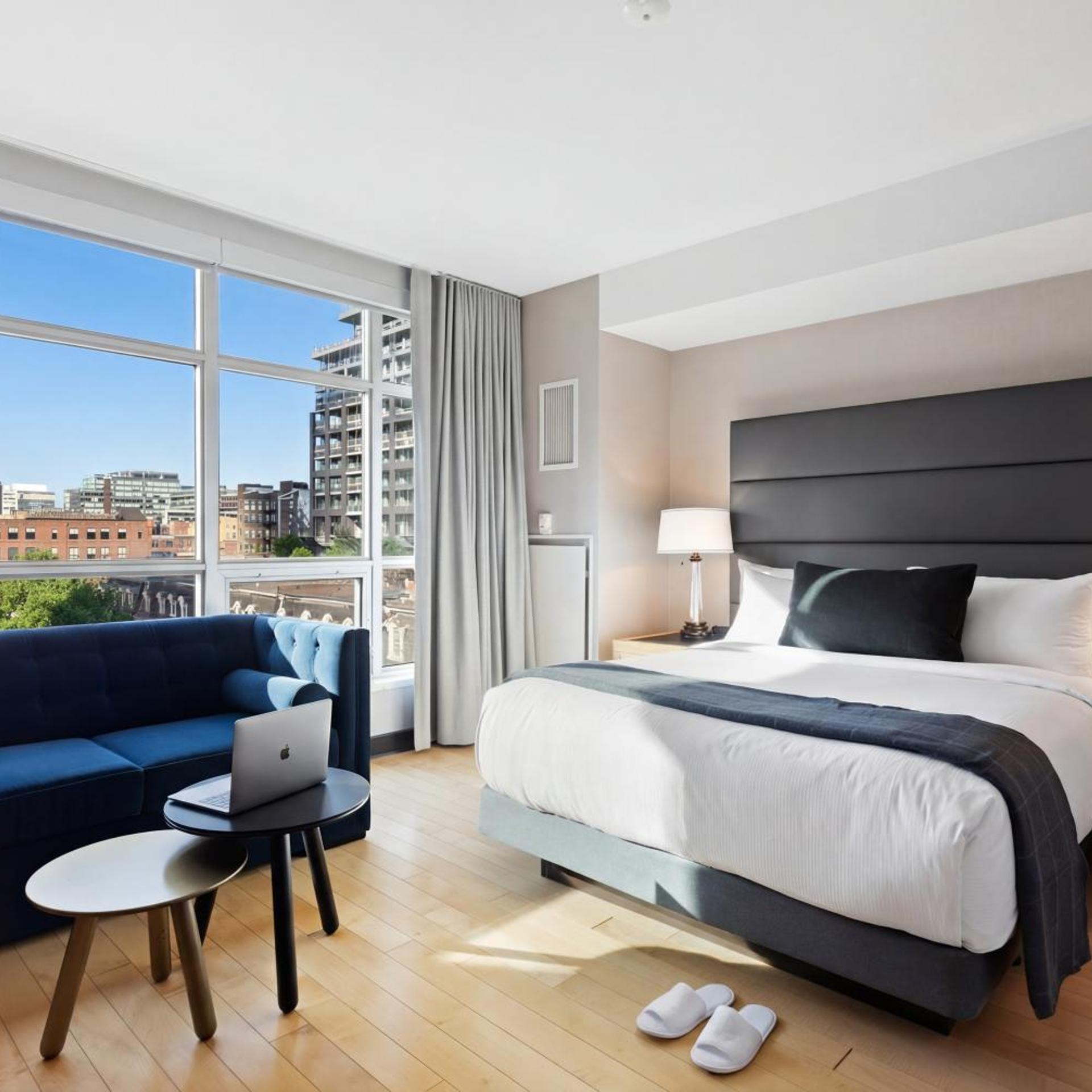 Residence, Studio, Suite