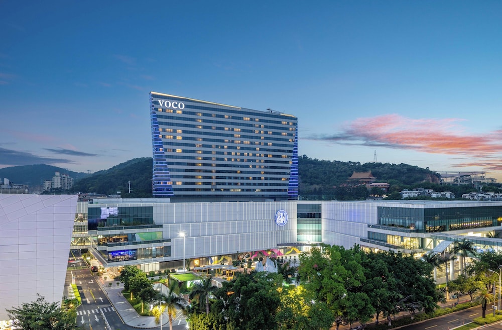 Xiamen Sm City By Ihg، شيامن 2/50