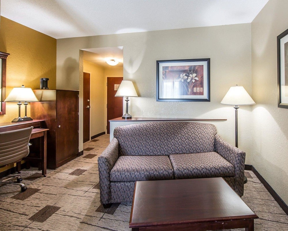 Comfort Suites Kodak Sevierville 23/40