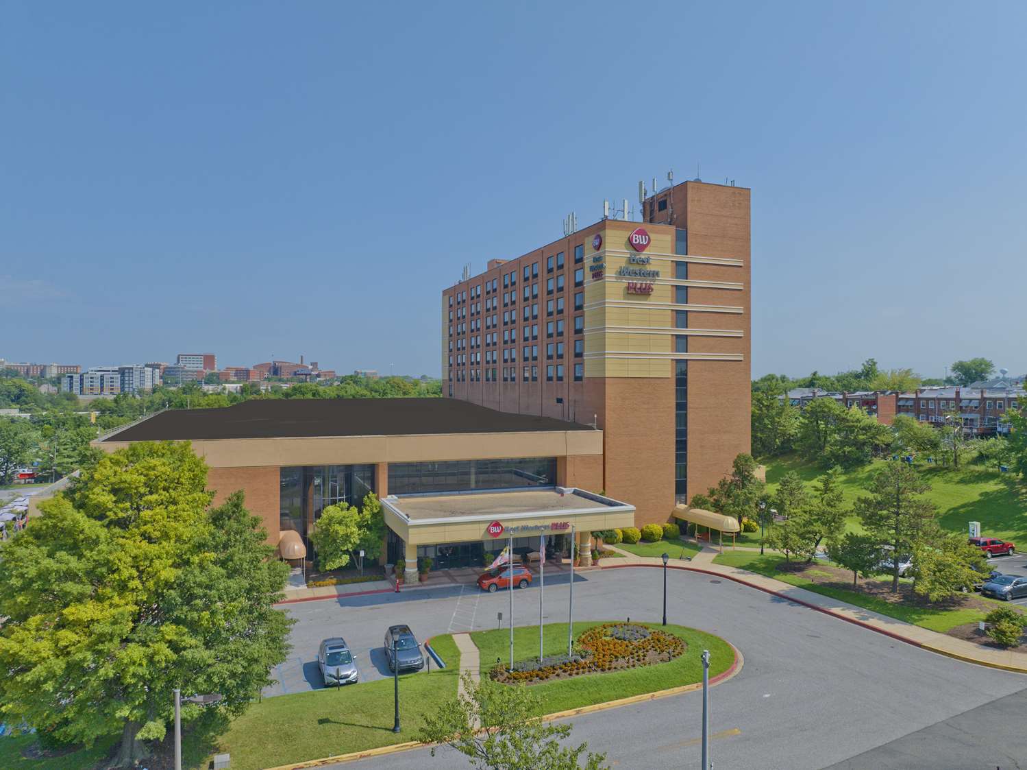 Best Western Plus Hotel & Conference Center 4/46