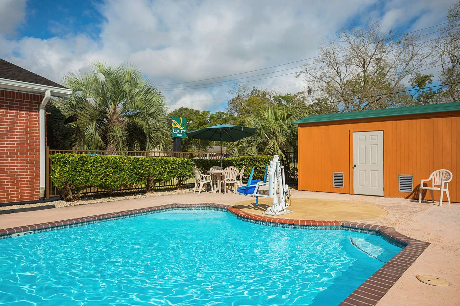 Quality Inn Deridder, LA 38/38