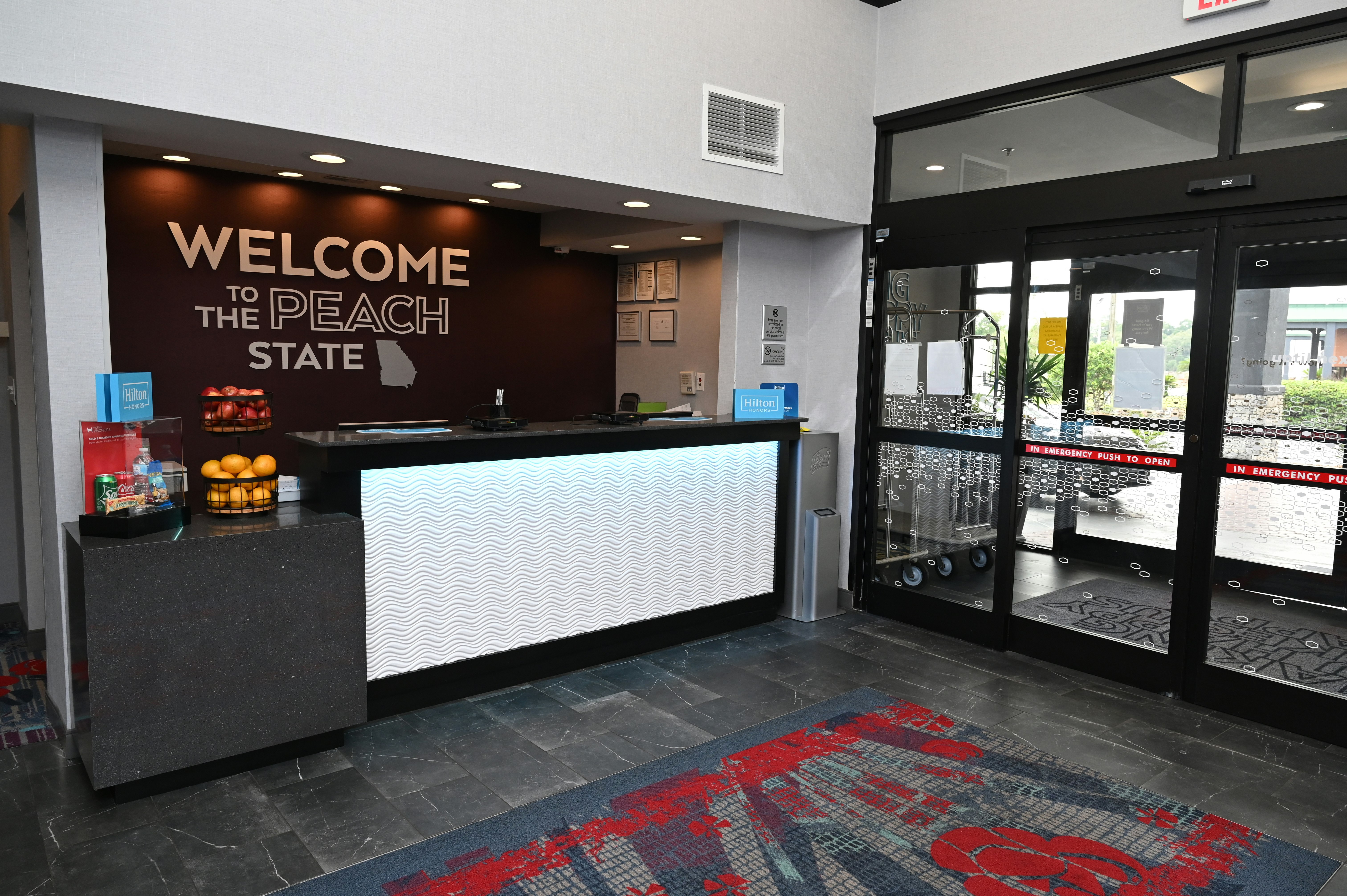 Hampton Inn Valdosta/Lake Park Area 5/38