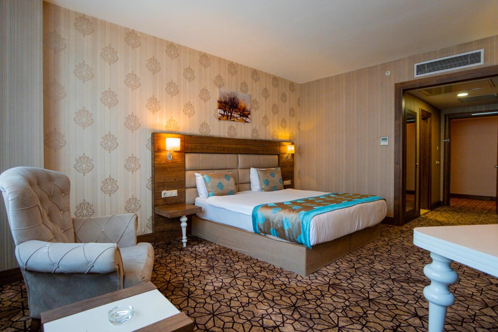 Deluxe, Single, Inegol Royal Hotel 4/9