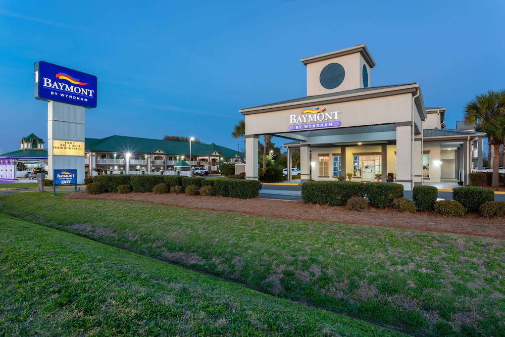 Baymont by Wyndham Marianna 4/60