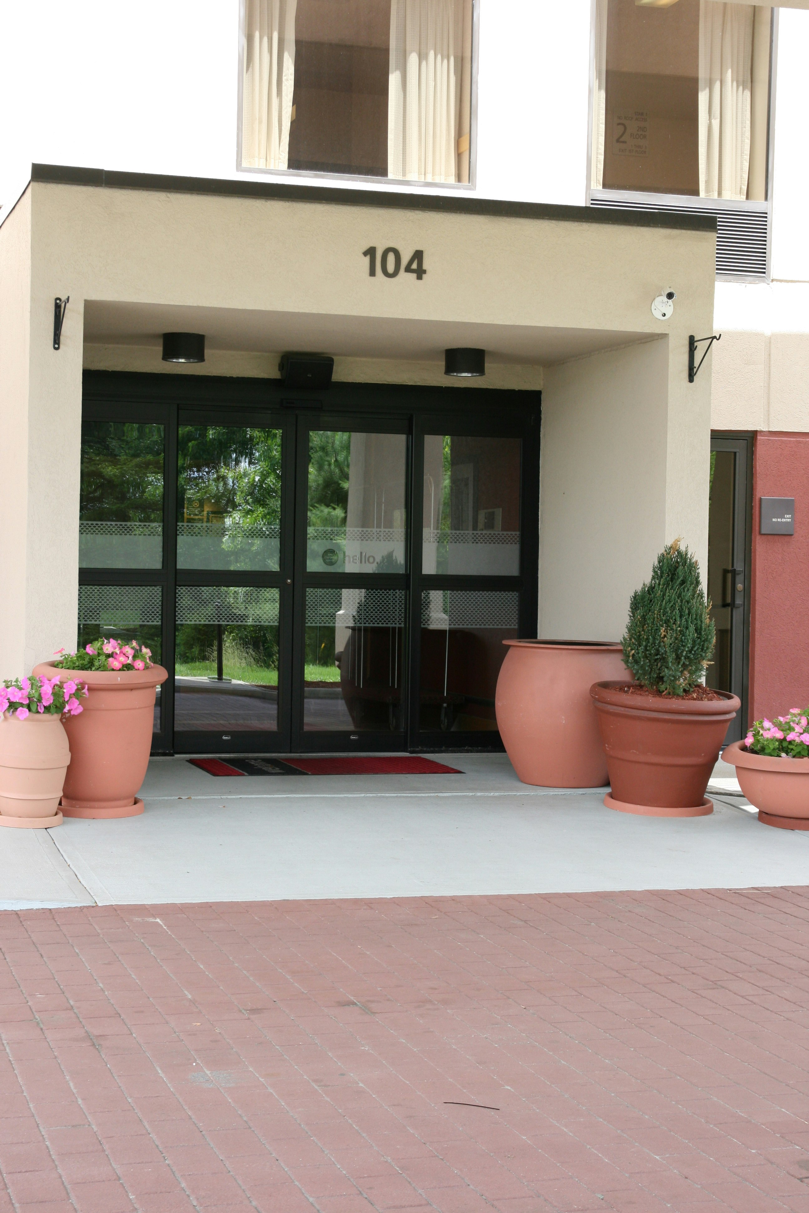 Hampton Inn White River Junction 2/81
