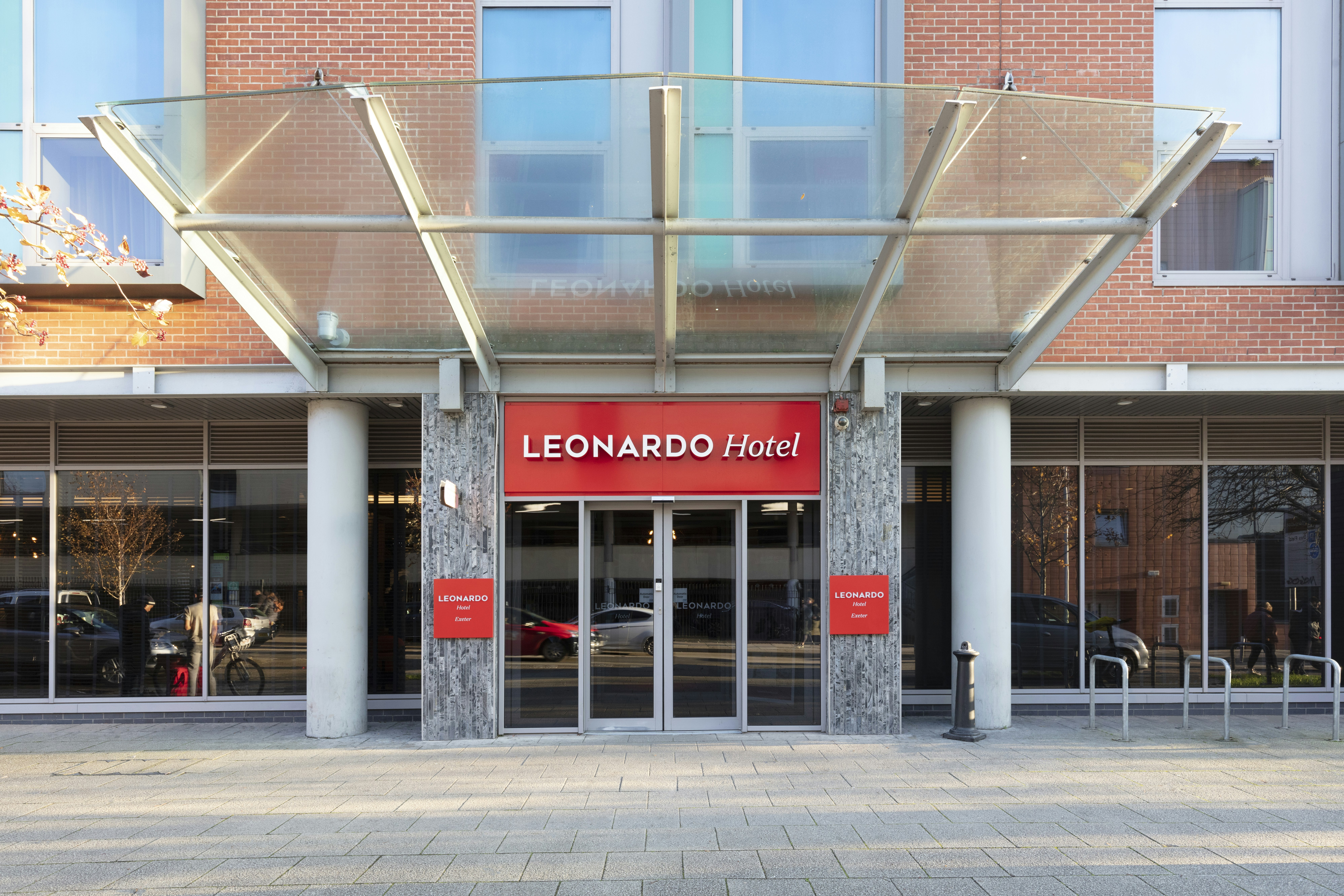 Leonardo Hotel Exeter in EXETER